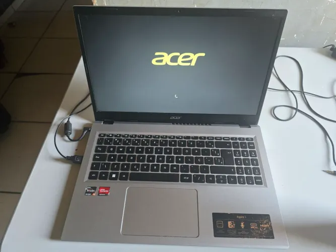 Notebook Acer Aspire 3 