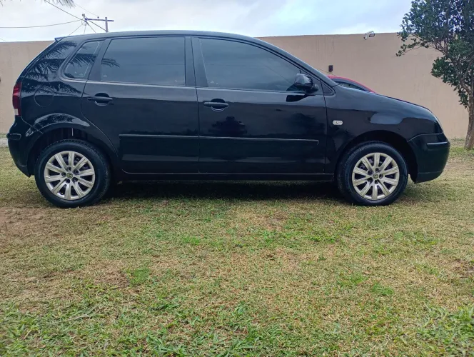 Volkswagen Polo 1.6 MI/ S.ouro 1.6mi 101cv 8V 5P 2004