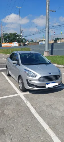 Ford KA 1.5 Sedan SE 12V Flex 4P Mec. 2019