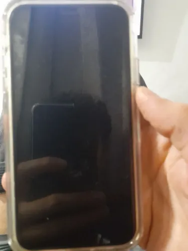 Iphone com problema de carregamento
