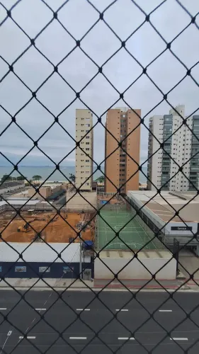 APARTAMENTO 2 QUARTOS COM VISTA PRO MAR PARA LOCAÇÃO - PRAIA DE ITAPARICA | VILA VELHA