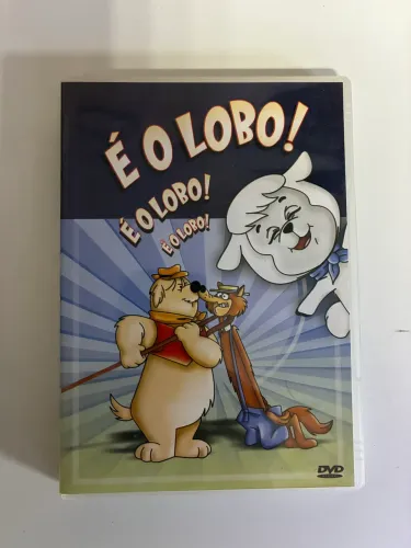 DVD É O LOBO