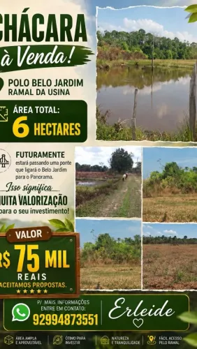 Chácara Polo Belo Jardim 