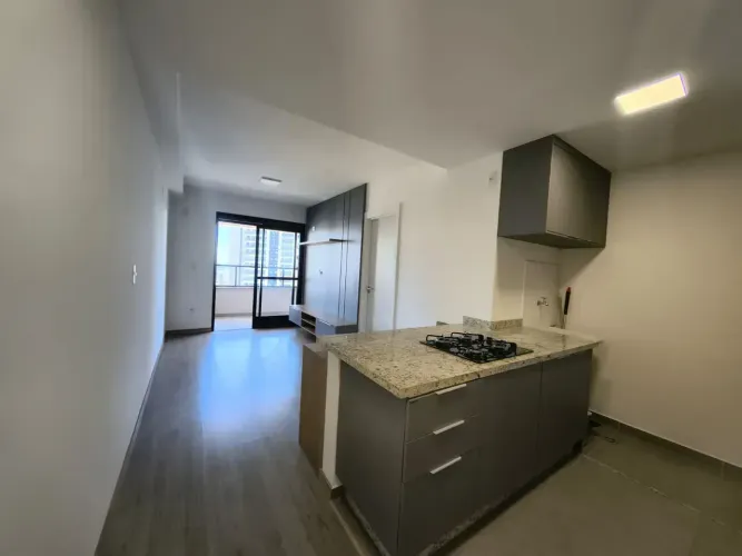Apartamento com 1 dormitório para locação, 48 m² - Union Planeta - Alto da Boa Vista - Sor