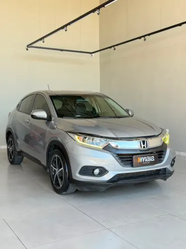 Honda HR-V LX 1.8 Flexone 16V 5P Aut. 2020