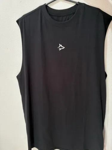 Regata machão oversized alpha co