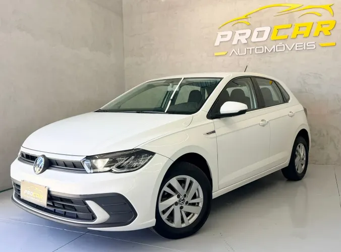 Volkswagen Polo Comfortline TSI 1.0 Flex 12V Aut. 2025