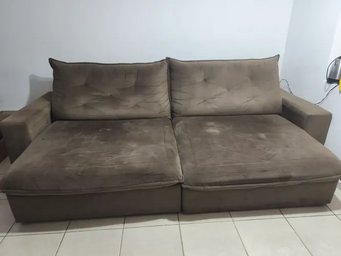 Sofá em ótimo estado