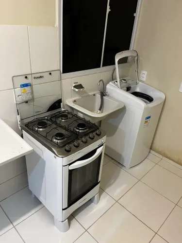Apartamento em Campo Grande