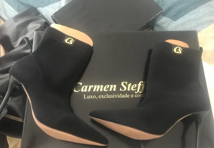Bota Carmen Steffens
