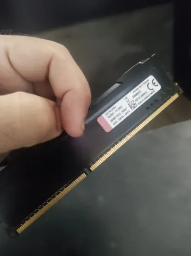 memória RAM fury Ddr3