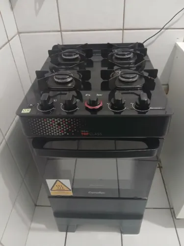 Fogão Esmaltec Seminário Novo