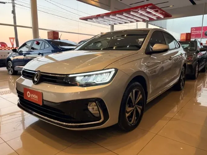 Volkswagen Virtus Comfort. 200 TSI 1.0 Flex 12V AUT 2026