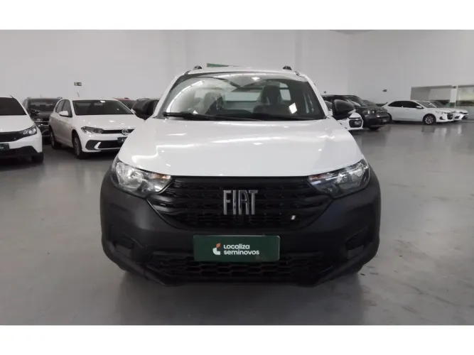 Fiat Strada Endurance 1.3 Flex 8V CS 2026