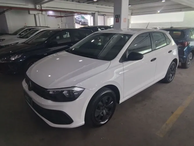 Volkswagen Polo Track 1.0 Flex 12V 5P 2026