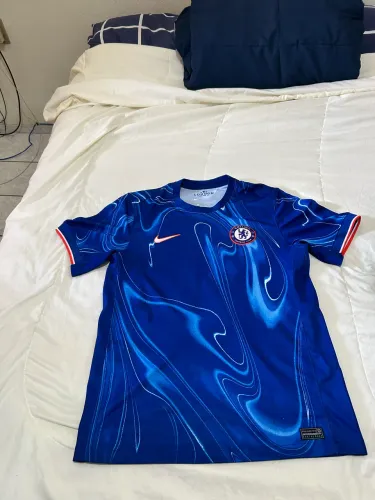 Camiseta Chelsea Original Tamanho M