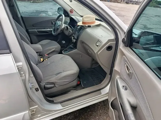 Hyundai Tucson 2.0 16V Aut. 2010