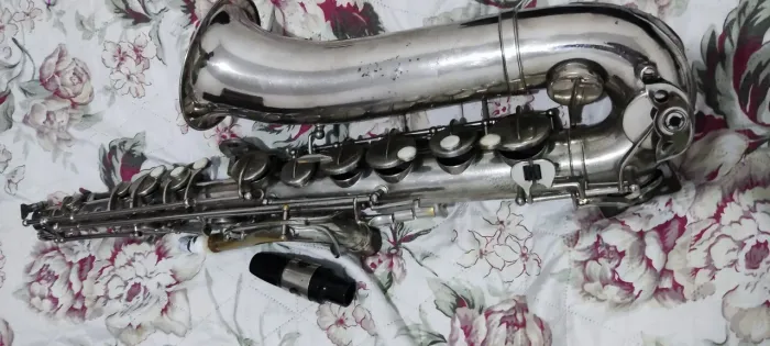Sax tenor weril rex