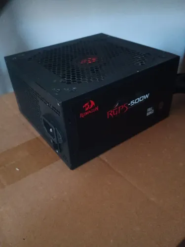 Fonte para pc red dragon