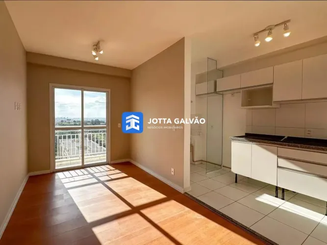 Apartamento a venda-Condomínio Altos da Bella Vista-Chácara Santa Antonieta(Nova Veneza),