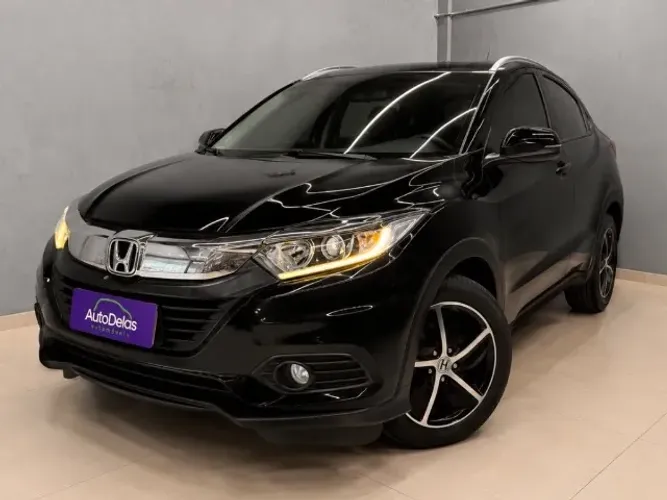 Honda HR-V EXL 1.8 Flexone 16V 5P Aut. 2019