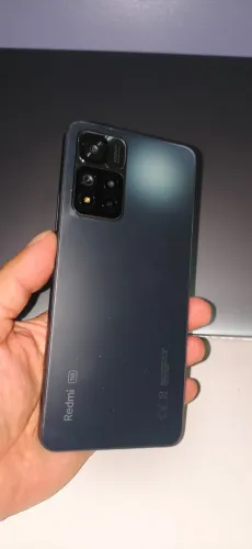 Redmi Note 11 Pro+ 5g - Graphite Gray - 8Gb 256 Rom