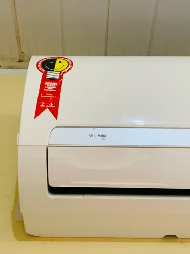 Central de AR SPRINGER 12.000 BTU