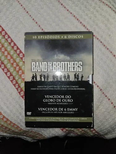 Band of Brothers - Legendado