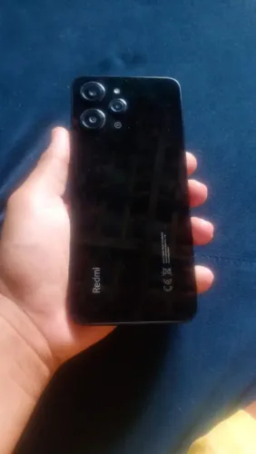 Redmi note 12 128 GB 6 de ram
