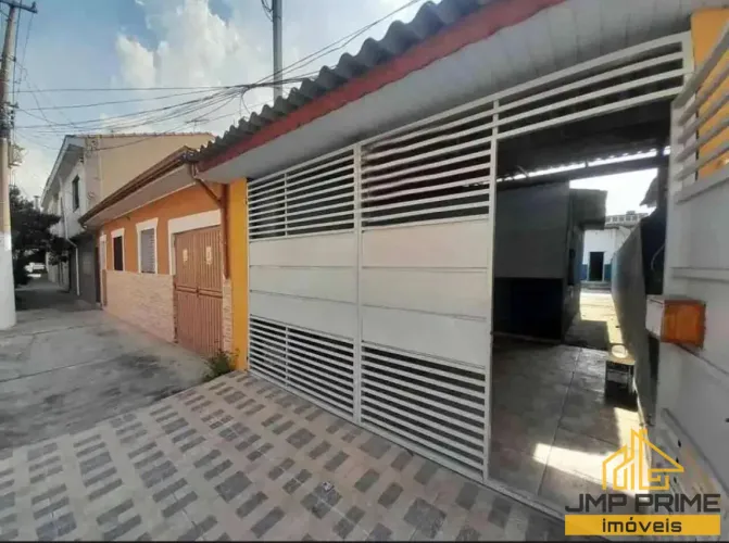 Casa Térrea LOCAÇÃO com 03 quartos e vaga de Garagem ? Vila Maria baixa - SP Baixa