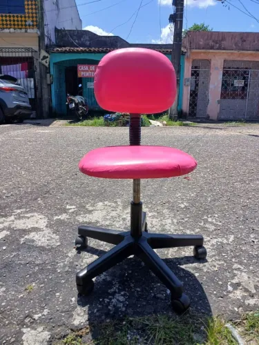 Cadeira para manicure 