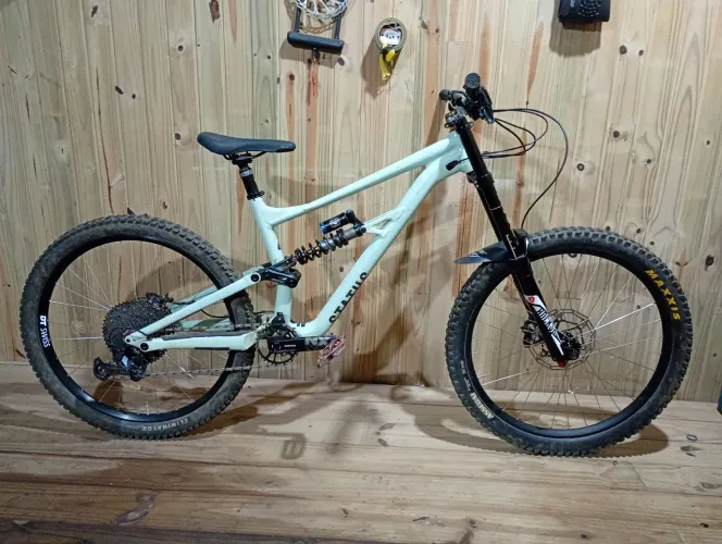 Rockshox Boxxer WC 27,5" 2017
