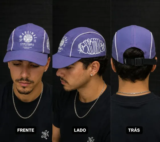 Boné original da chronic