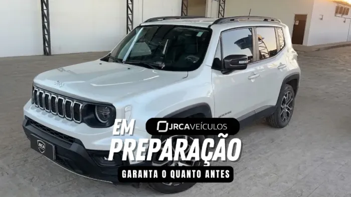 Jeep Renegade Long. T270 1.3 TB 4X2 Flex Aut. 2022