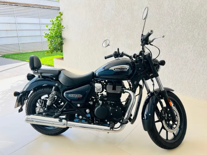 Royal Enfield Meteor Stellar 350cc ABS 2025