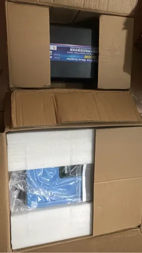 Inversor híbrido 24V - 3000W ANENJI 