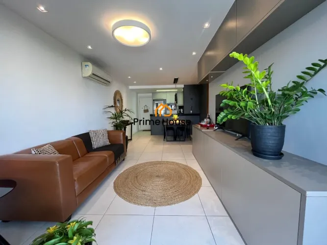 Apartamento com 3 dormitórios à venda, 95 m² por R$ 1.690.000,00 - Barra da Tijuca - Rio d
