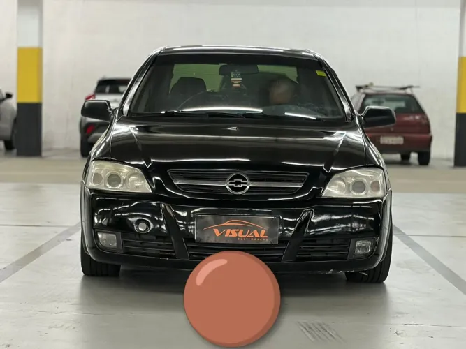Chevrolet Astra Sed.comf. 2.0 MPFI Flexpower 8V 4P 2005