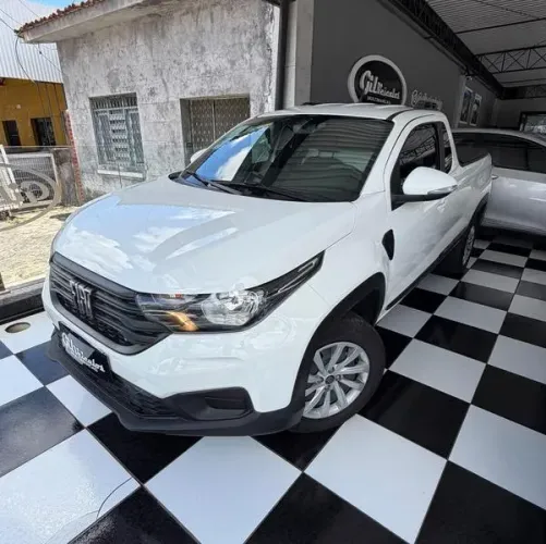 Fiat Strada Freedom 1.3 Flex 8V CS Plus 2024