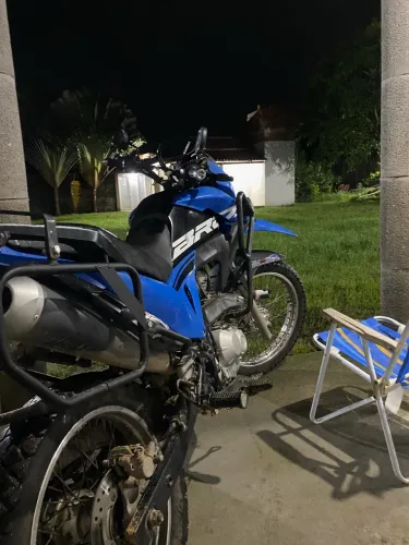 Bros 2019 toda em dias só no ponto de rodar