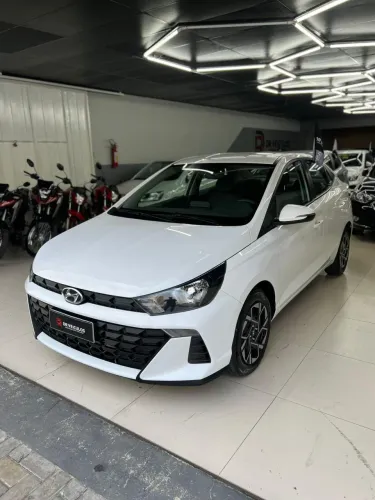 Hyundai HB20S Comfort 1.0 Flex 12V Mec. 2025