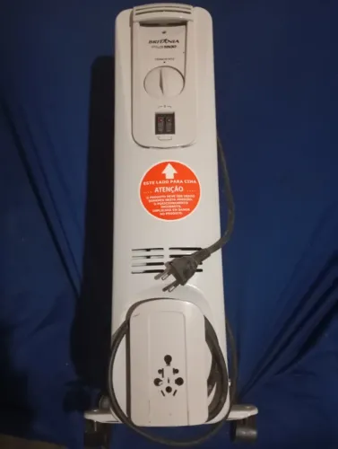Aquecedor a Óleo AB 1500 1500w 127V. (2 por R$ 500,00)