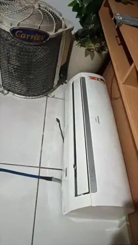 Ar condicionado de 18.000 BTUs