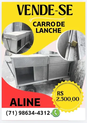 Vende-se carro novo