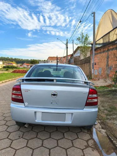 Chevrolet Astra Advantage 2.0 MPFI 8V Flexpower 5P 2010