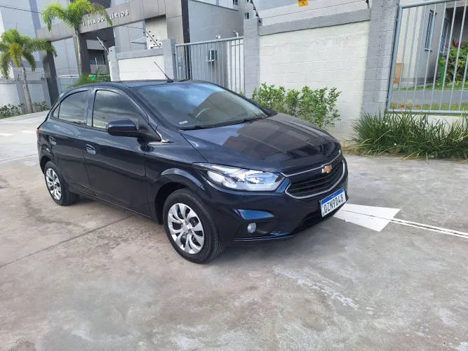 Chevrolet Joy Hatch 1.0 8V Flex 5P MEC 2020