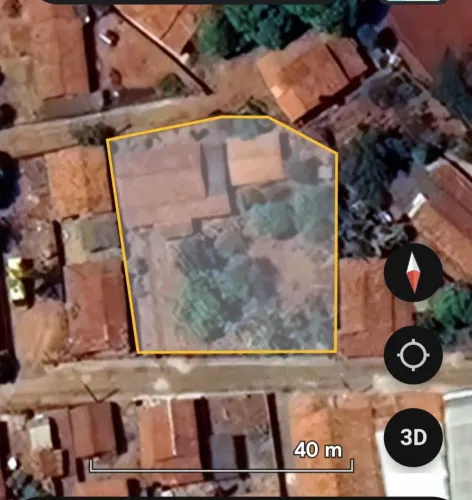 Vende-se uma chacara 