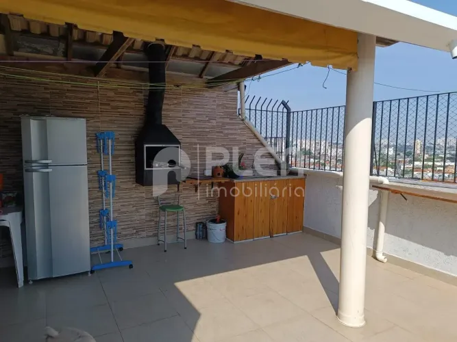 Cobertura / Penthouse à venda, Vila Santa Terezinha (Zona Norte), São Paulo, SP