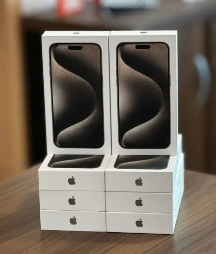 IPHONE 15 PRO MAX 256GB - LACRADO 