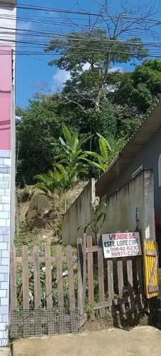 Lote a venda 249m2, ótima localização.
